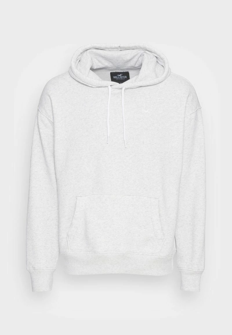 Hollister Co. SUMMER ICON - Sweatshirt - Heather Grey | Herren 6 Hollister Co. SUMMER ICON - Sweatshirt - Heather Grey | Herren – Bild 4