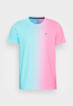Hollister Co. CREW ICON OMBRE UNISEX - T-Shirt Print - Blue/pink 10 Hollister Co. CREW ICON OMBRE UNISEX - T-Shirt Print - Blue/pink -Hollister Geschäft a661732de291443ab1f5f670a311d29e