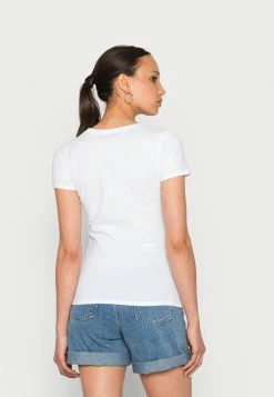 Hollister Co. SLIM CREW 3 PACK - T-Shirt Basic - White/grey/beetle | Damen 11 Hollister Co. SLIM CREW 3 PACK - T-Shirt Basic - White/grey/beetle | Damen -Hollister Geschäft a7977e0f137d4f249ad7bd78f6172e85