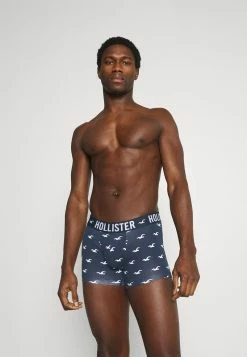 Hollister Co. PATTERN 5 PACK - Panties - Light Grey | Herren -Hollister Geschäft a79804210a114191a6303fbe440651ae