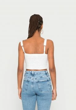 Hollister Co. STRAIGHT NECKLINE - Top - Granny Square Pattern | Damen 9 Hollister Co. STRAIGHT NECKLINE - Top - Granny Square Pattern | Damen -Hollister Geschäft a8feb4f2d0ec4cac8eb7c05ff9d71f5f