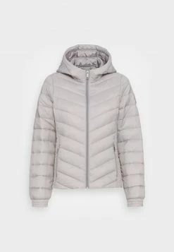 Hollister Co. LIGHTWEIGHT PUFFER - Übergangsjacke - Quiet Grey | Damen 10 Hollister Co. LIGHTWEIGHT PUFFER - Übergangsjacke - Quiet Grey | Damen -Hollister Geschäft aba11ba8b5464cd085e3e2ab74b9a210