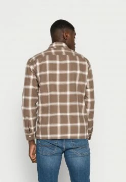 Hollister Co. Hemd - Dark Brown | Herren -Hollister Geschäft abd2f3e09dba4439af7bfed08d9931fa