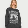 Hollister Co. TREND CREW - Sweatshirt - Phantom | Damen 2 Hollister Co. TREND CREW - Sweatshirt - Phantom | Damen -Hollister Geschäft acc84e6c0f7d476097a480f89e312934