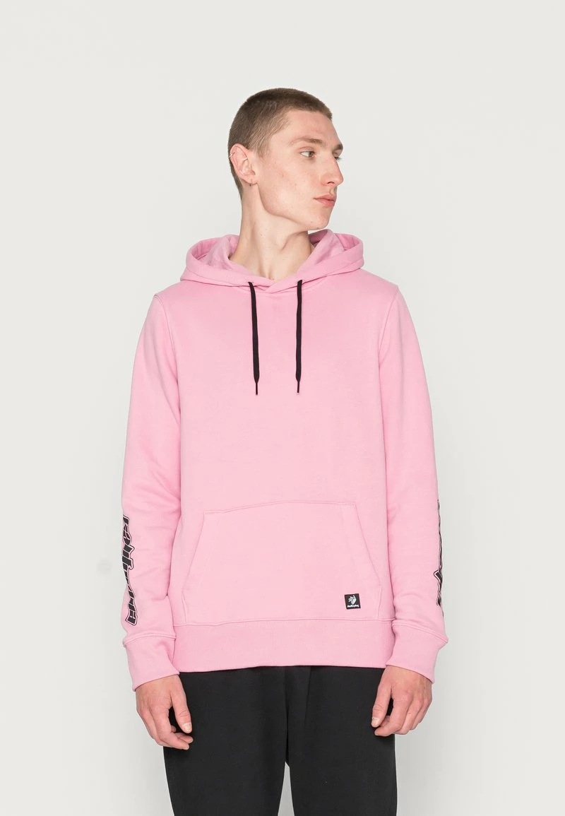 Hollister Co. OUTDOORS - Kapuzenpullover - Pink | Herren 5 Hollister Co. OUTDOORS - Kapuzenpullover - Pink | Herren – Bild 3