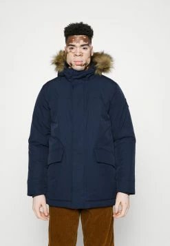 Hollister Co. EVERYDAY - Parka - Navy | Herren