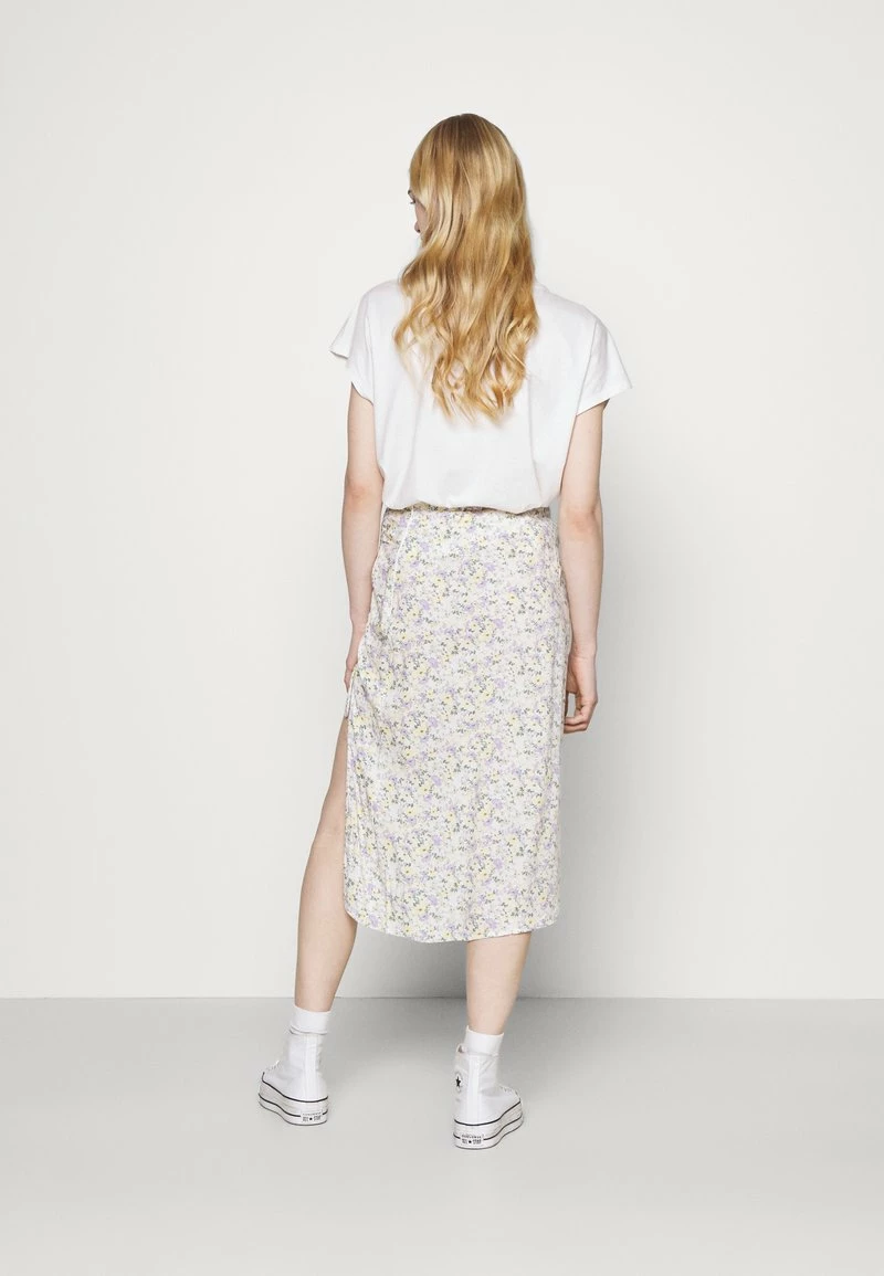 Hollister Co. A-Linien-Rock - White | Damen 5 Hollister Co. A-Linien-Rock - White | Damen – Bild 3