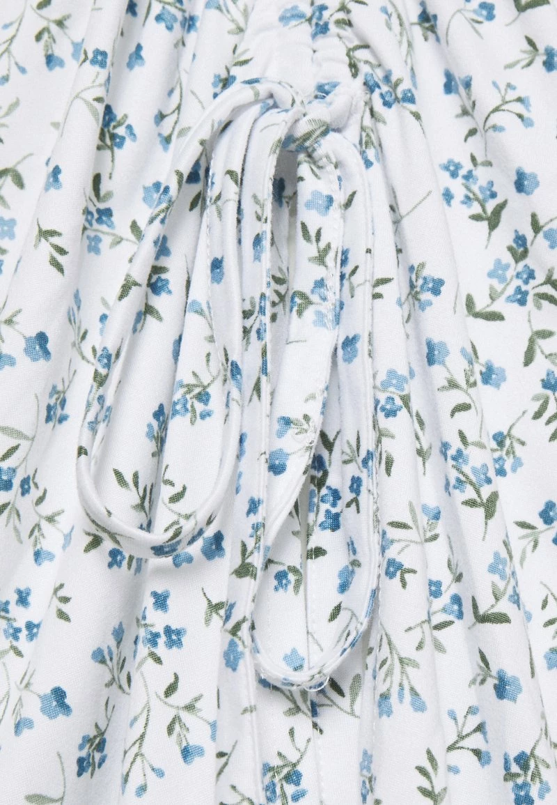 Hollister Co. MIDI DRESS - Etuikleid - White | Damen 9 Hollister Co. MIDI DRESS - Etuikleid - White | Damen – Bild 7