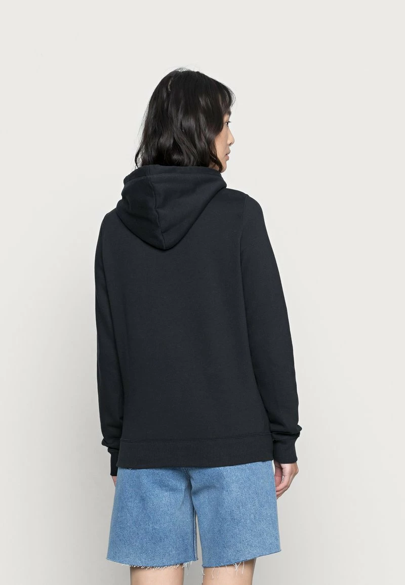 Hollister Co. CYBER DROP - Sweatshirt - Casual Black | Damen 5 Hollister Co. CYBER DROP - Sweatshirt - Casual Black | Damen – Bild 3