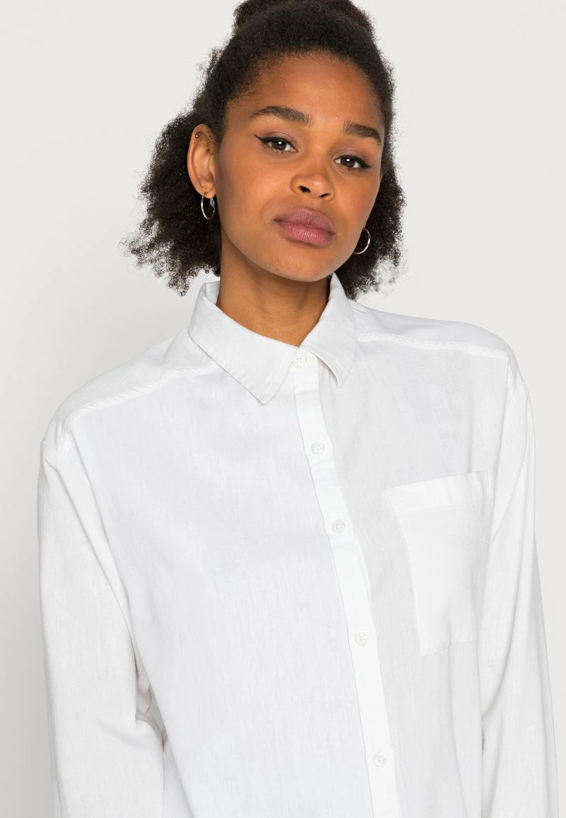 Hollister Co. COLOR UPDATE - Bluse - White | Damen 7 Hollister Co. COLOR UPDATE - Bluse - White | Damen – Bild 5
