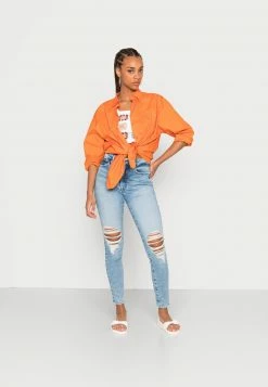 Hollister Co. STRAIGHT NECKLINE - Top - Granny Square Pattern | Damen 8 Hollister Co. STRAIGHT NECKLINE - Top - Granny Square Pattern | Damen -Hollister Geschäft aff5a2251b5f4b25bdc16a08f32072b0