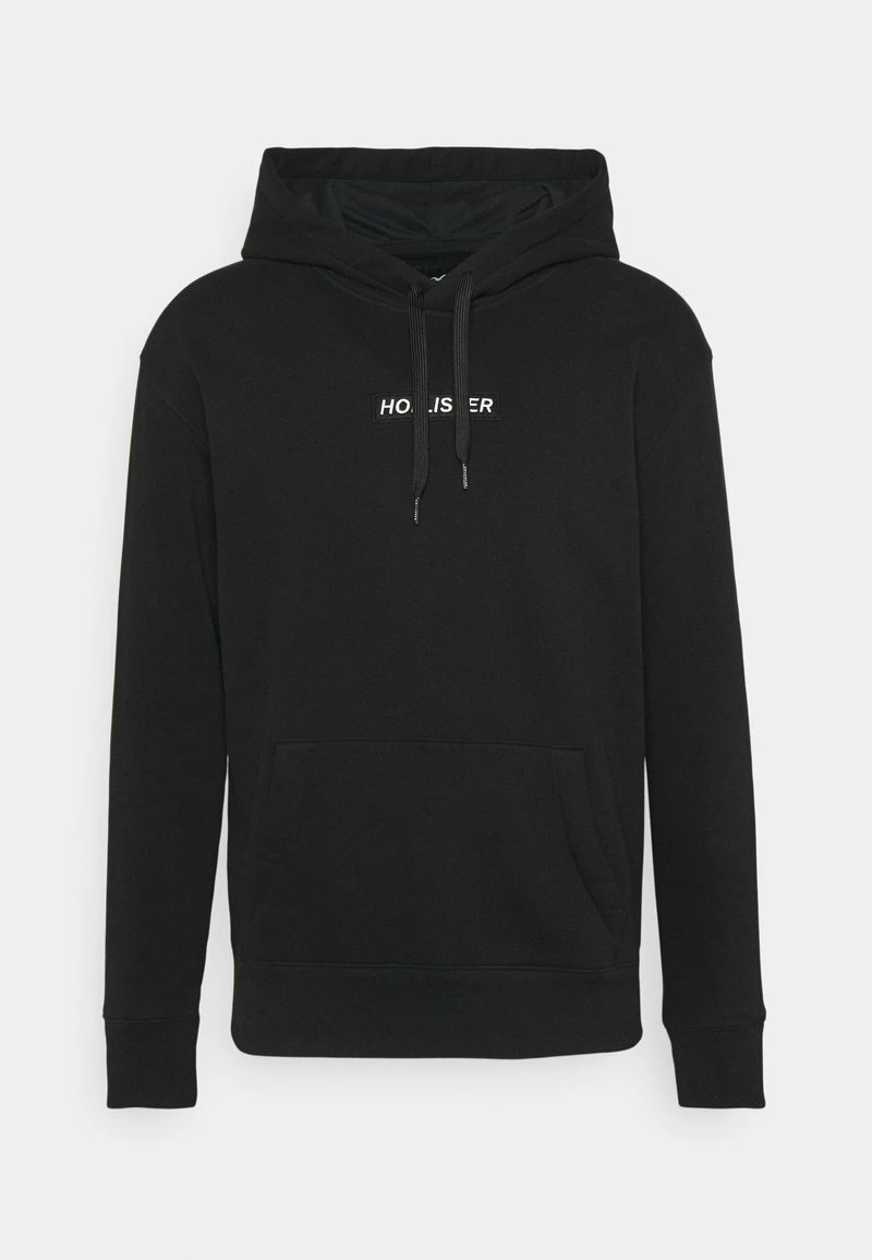 Hollister Co. CENTERBOX LOGO - Sweatshirt - Black | Herren 7 Hollister Co. CENTERBOX LOGO - Sweatshirt - Black | Herren – Bild 5