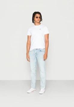 Hollister Co. CREW ALL WEEK 7 Pack - T-Shirt Basic - Wash Crew | Herren