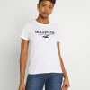Hollister Co. T-Shirt Print - White | Damen 2 Hollister Co. T-Shirt Print - White | Damen -Hollister Geschäft b26c7dcdd4724871904f3b837318662e