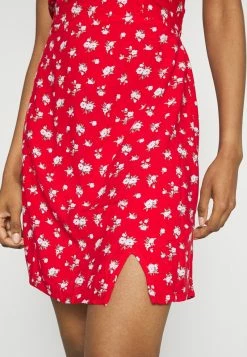 Hollister Co. SHORT DRESS - Freizeitkleid - Red | Damen 11 Hollister Co. SHORT DRESS - Freizeitkleid - Red | Damen -Hollister Geschäft b28147a01d0d486daa6221e1987ca77f