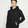 Hollister Co. CORE ICON - Sweatshirt - Black | Herren -Hollister Geschäft b346e23326f54d73b4dbfe89b3b89984