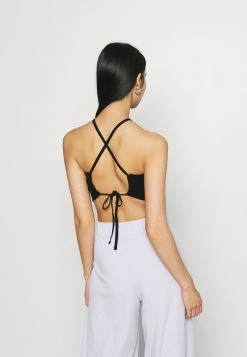 Hollister Co. OPEN BACK WRAP HALTER - Top - Black | Damen 11 Hollister Co. OPEN BACK WRAP HALTER - Top - Black | Damen -Hollister Geschäft b42ccb1446c84540830cba31ec845901