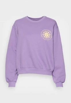 Hollister Co. Sweatshirt - Chalk Violet | Damen -Hollister Geschäft b4e6c0970fb045968884b5779f51aed3