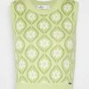 Hollister Co. VEST UPDATE - Strickpullover - Green Geo | Damen -Hollister Geschäft b68ea09c118d4bda8333c6a1536ce41f