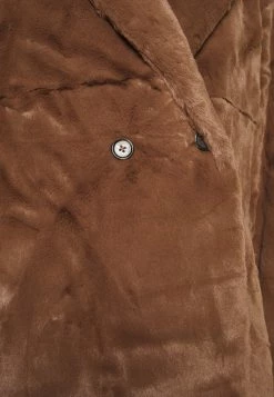 Hollister Co. DAD COAT - Wintermantel - Brown | Damen -Hollister Geschäft b6e778faffc247c2bcd5acecaecef2d8