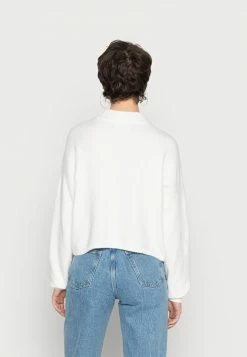 Hollister Co. FAIR ISLE COOL GIRL MOCK NECK - Strickpullover - Fair Isle | Damen -Hollister Geschäft b7281a54598f46f6be1bddd21b7faaae