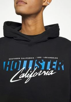 Hollister Co. GRAPHIC OUTFIT SET - Sweatshirt - Black | Herren -Hollister Geschäft b74ffd1a89a541ebb4163bb4c1f9d62f