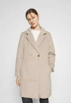 Hollister Co. DAD COAT - Klassischer Mantel - Goat | Damen