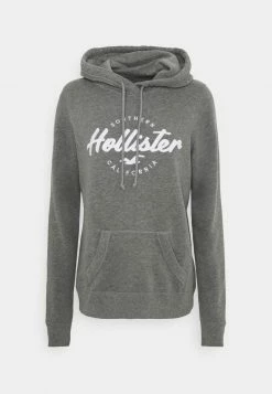 Hollister Co. TECH CORE - Kapuzenpullover - Grey | Damen 10 Hollister Co. TECH CORE - Kapuzenpullover - Grey | Damen -Hollister Geschäft b90ea7de1e0e427e8940008f83d2a1c0