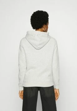 Hollister Co. TECH CORE - Sweatshirt - Heather Gray | Damen -Hollister Geschäft b91c57c915ee4b7c91eda02dc0975f6d