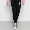 Hollister Co. TREND LOGO JOGGER - Jogginghose - Black Hip Hit | Damen -Hollister Geschäft b97aa4c2c4d845e3824e68f40681ff4a