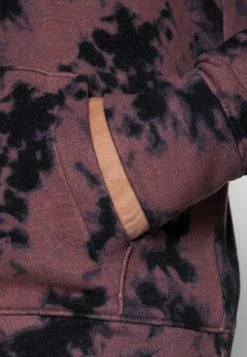 Hollister Co. WASH - Sweatshirt - Black/purple Wash | Herren -Hollister Geschäft ba15092be6a14fe5a80024fd6468521f