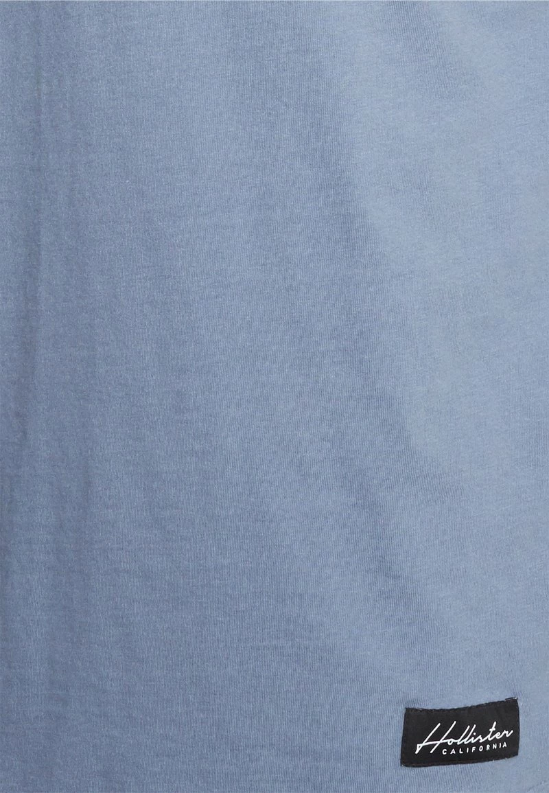 Hollister Co. CURVED HEM CORE 5 PACK - T-Shirt Basic - Multicoloured | Herren 9 Hollister Co. CURVED HEM CORE 5 PACK - T-Shirt Basic - Multicoloured | Herren – Bild 7