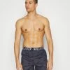 Hollister Co. PATTERN CONVO 3 PACK - Boxershorts - Red | Herren -Hollister Geschäft bcfa9b8eedd0470fb26cc1744964d1c7