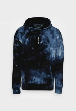 Hollister Co. VERT LOGO - Sweatshirt - Navy Wash | Herren -Hollister Geschäft be2bd5b474ff4a3f89f78fae5332cb82