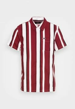 Hollister Co. SLIM STORES - Hemd - Red Pattern | Herren -Hollister Geschäft bfd18567bd3b4c5ea5486b57b7960db1