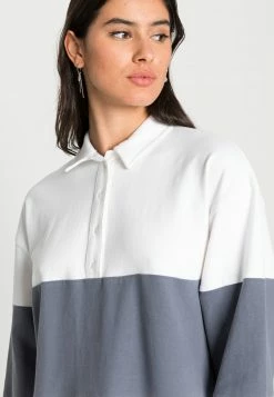 Hollister Co. RUGBY SHORT DRESS - Freizeitkleid - White Stripe | Damen 11 Hollister Co. RUGBY SHORT DRESS - Freizeitkleid - White Stripe | Damen -Hollister Geschäft c06734a01f104fe98a94f17fe80d5710