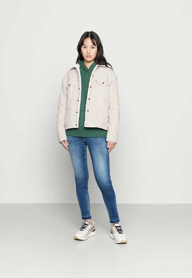 Hollister Co. CYBER DROP - Sweatshirt - Pineneedle | Damen 4 Hollister Co. CYBER DROP - Sweatshirt - Pineneedle | Damen – Bild 2