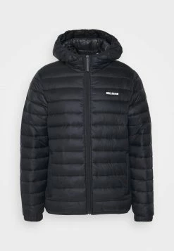 Hollister Co. NARROW CHANNEL PUFFER - Winterjacke - Black | Herren 12 Hollister Co. NARROW CHANNEL PUFFER - Winterjacke - Black | Herren -Hollister Geschäft c23f5f75070b479ea4073e6808dcf6a3