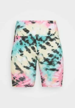 Hollister Co. BIKE WASH - Shorts - Black Spiral | Damen -Hollister Geschäft c2ac5a5616ee427aa208aa55dcca812f