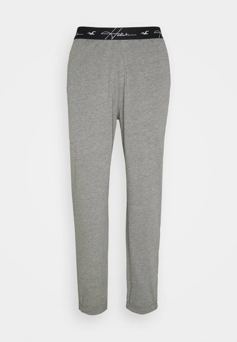 Hollister Co. LOUNGE BOTTOM JOGGERS - Nachtwäsche Hose - Grey | Herren 3 Hollister Co. LOUNGE BOTTOM JOGGERS - Nachtwäsche Hose - Grey | Herren