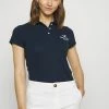 Hollister Co. CORE LOGO - Poloshirt - Navy | Damen -Hollister Geschäft c56417fc5aa24ec5b8bfec1d51dd425e
