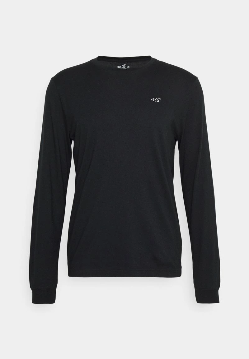 Hollister Co. 3 PACK - Langarmshirt - Mixed Silo Black | Herren 6 Hollister Co. 3 PACK - Langarmshirt - Mixed Silo Black | Herren – Bild 4