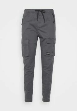 Hollister Co. NEW - Cargohose - Dark Grey | Herren
