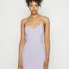 Hollister Co. SHORT DRESS - Freizeitkleid - Lavender | Damen 1 Hollister Co. SHORT DRESS - Freizeitkleid - Lavender | Damen -Hollister Geschäft c7413114fd1d402d8411a3209e5bfea6