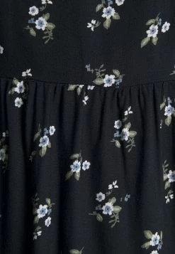 Hollister Co. BARE DRESS - Freizeitkleid - Black | Damen -Hollister Geschäft c868aa3cd87a4f32af83c860c0e5a489