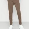 Hollister Co. ELEVATED ESSENTIALS - Jogginghose - Tan | Herren -Hollister Geschäft c89f55014afc48a093787d2bd73a289e