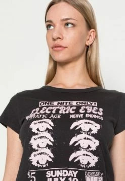 Hollister Co. TREND - T-Shirt Print - Phantom Dark Grey | Damen -Hollister Geschäft c93e9f961f194d7191d1c2e661012a84