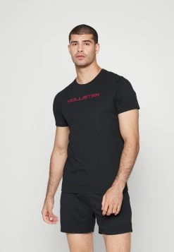 Hollister Co. LOUNGE - Pyjama - Black | Herren