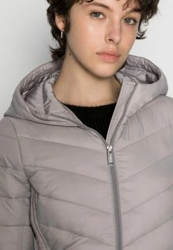 Hollister Co. LIGHTWEIGHT PUFFER - Übergangsjacke - Quiet Grey | Damen 11 Hollister Co. LIGHTWEIGHT PUFFER - Übergangsjacke - Quiet Grey | Damen -Hollister Geschäft cbaa393714664e7fb1345dd9151e5200