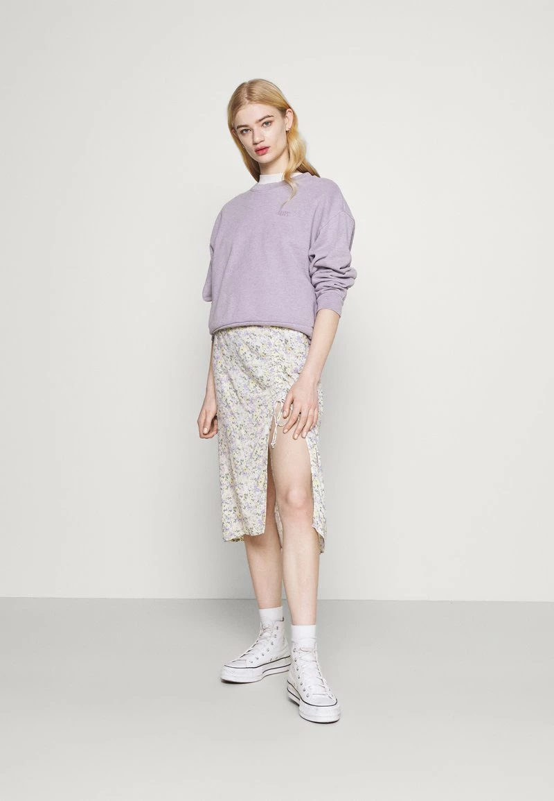 Hollister Co. A-Linien-Rock - White | Damen 4 Hollister Co. A-Linien-Rock - White | Damen – Bild 2